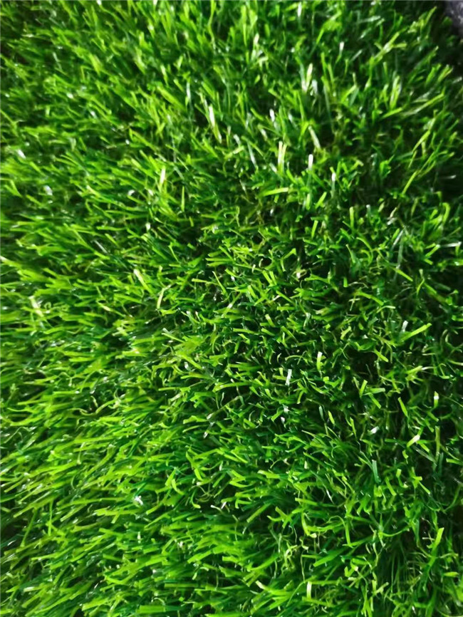 Artificial Grass Turf Lawn Carpet with High Density