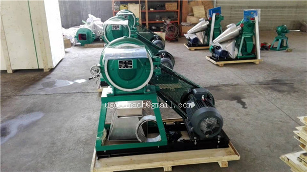 Multifunctional Grain Grinder Delivery to Africa