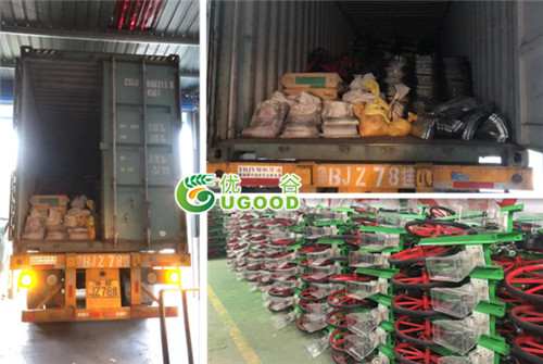 2,100 Units of Vegetable Seeds Planters Delivery to Namibia