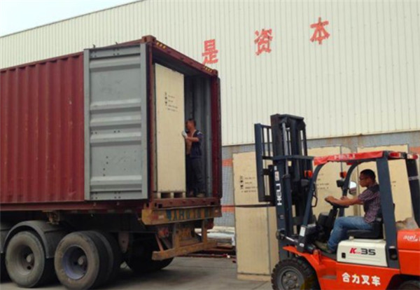 Combined Rice Destoning Hulling Milling Machines Exported to Kenya