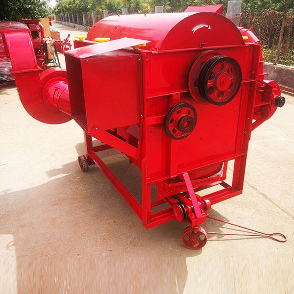UGT-125 Sesame Threshers Delivery to India