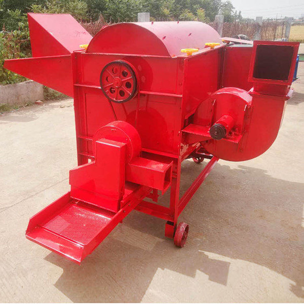 UGT-125 Sesame Threshers Delivery to India