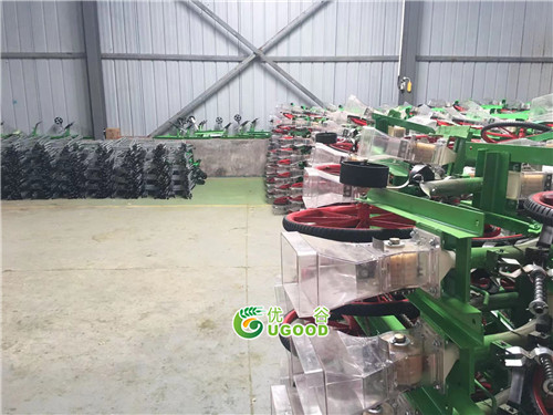 vegetable seeders delivery to Namibia