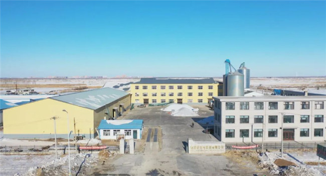 UGOOD Group assists Dalong Rice Industry