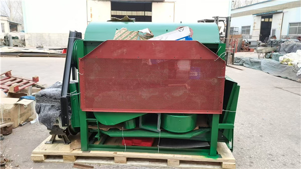 Large Multi-crops Sugar Beans Threshers Exported to Zambia