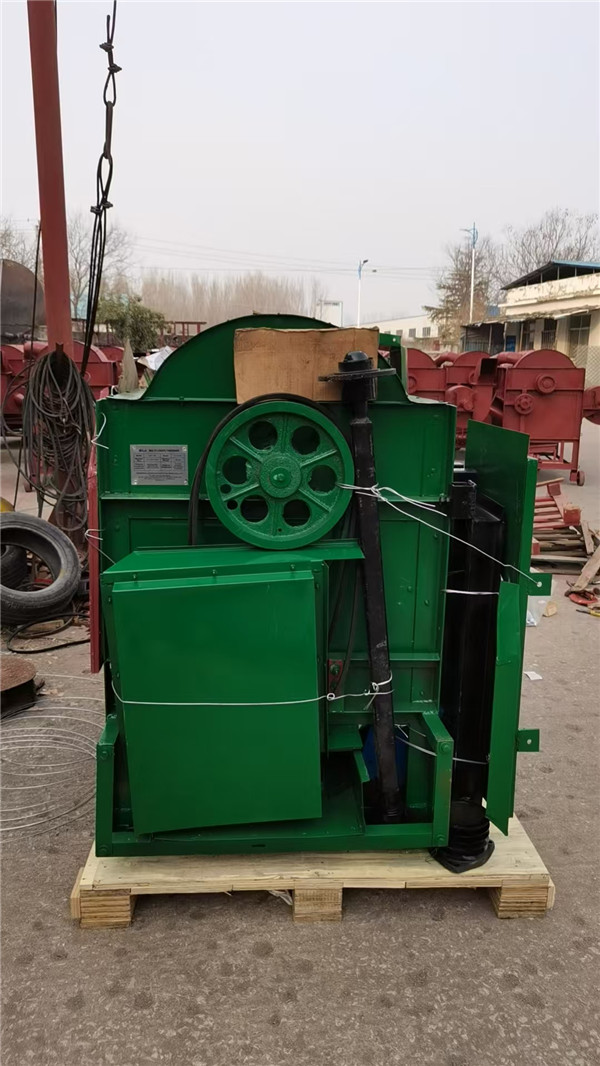 Large Multi-crops Sugar Beans Threshers Exported to Zambia