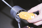 mini portable hand-type corn thresher 7
