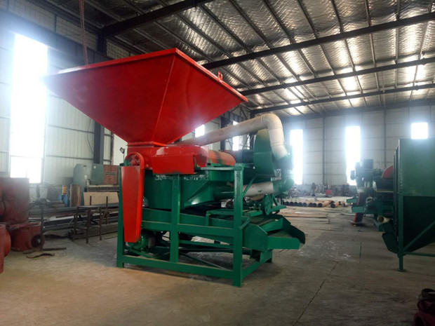 Large Capacity Maize Thresher 