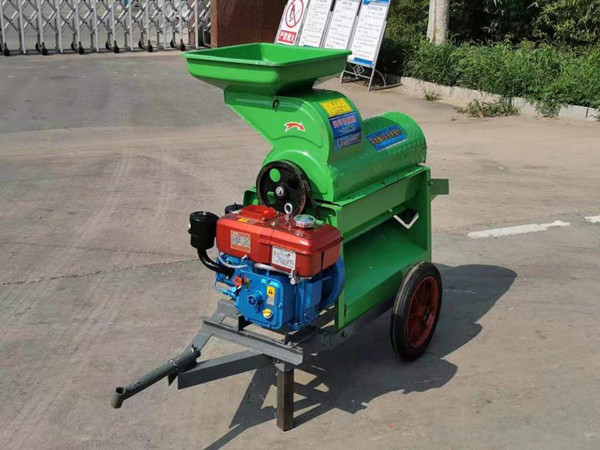 HOT SALE- UGT01 Square Opening Corn Shelling Machine