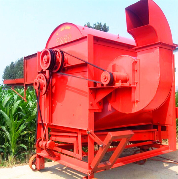 Quinoa Threshing Machine 