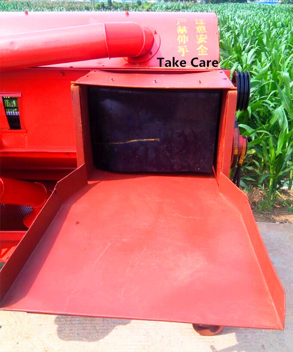 Quinoa Threshing Machine 