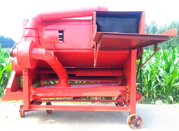 Quinoa Threshing Machine 