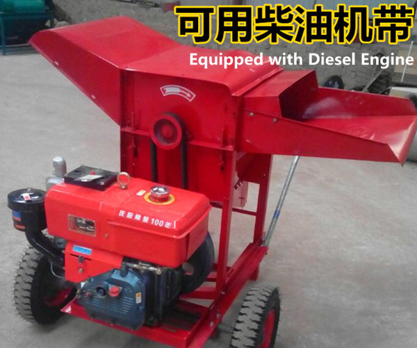 UGT09 Multifunctional Wheat Thresher (Paddy, Barley, Oat, Rye Threshing Machine)