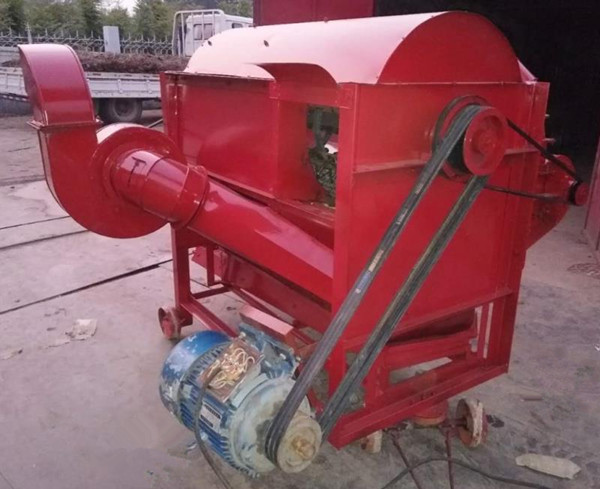 Quinoa Threshing Machine