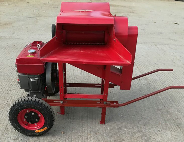 wheat thresher