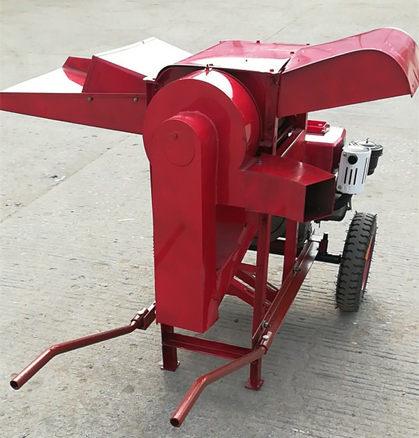 UGT-09 Multifunctional Wheat Thresher (Paddy, Barley, Oat, Rye, Sorghum, Millet Threshing Machine)