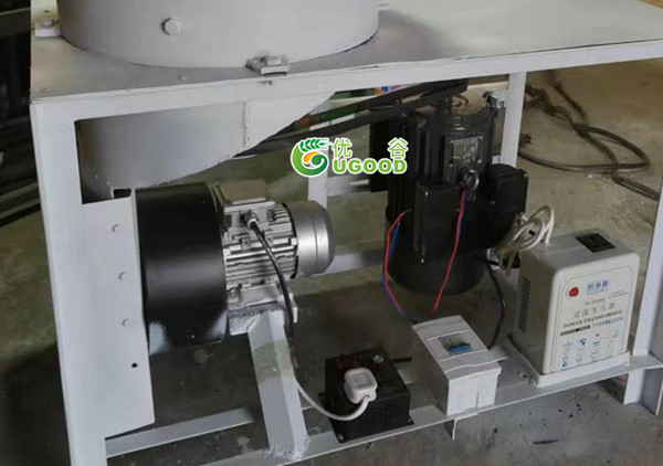 Commercial Moringa Seed GrinderPowder Making Machine Manufacturer