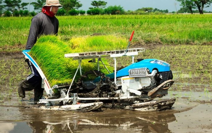 UGRT Series Rice Transplanters