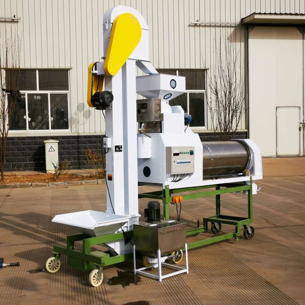 Seeds coating machine seeds treater seeds treatment machine