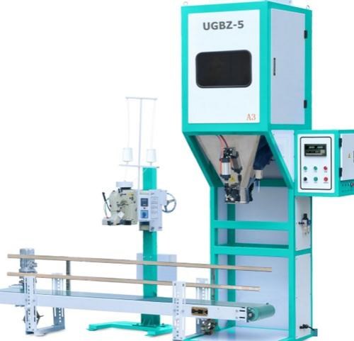 25-50kg Weighing Packaging Sewing Machine Grain Corn