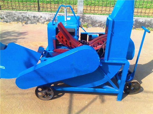Chaff Cutter Machine Hay Cutter Fodder Cutter for Cattle or Poultry Feed Processing