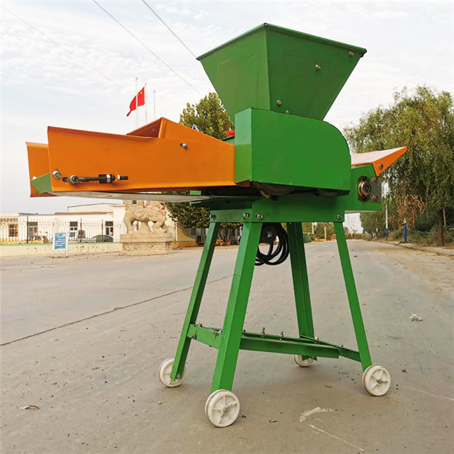 UGZC Series Small Portable Chaff Hay Straw Grass Cutter Also for Maize Corn Cobs Crushing Grinding