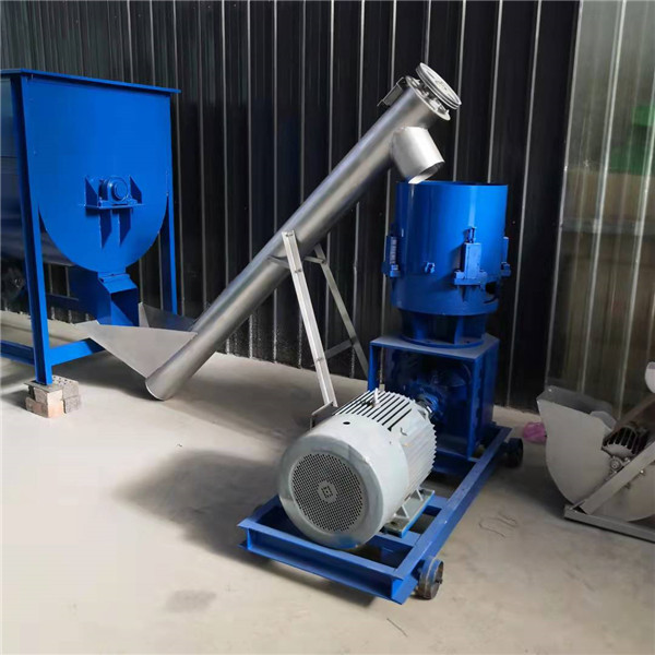 Pellet Mill Machines Granulator Feed Pellets Making for Animal Poultry UGPM Series 