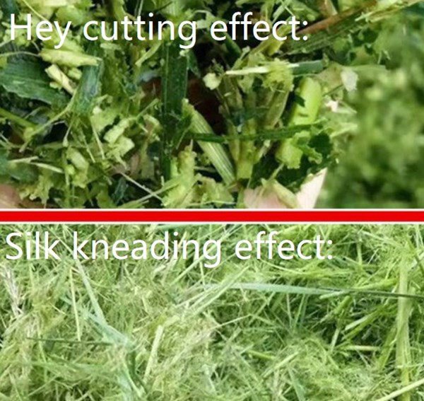 hey chaff cutting machine